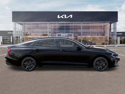 2026 Kia K5 LXS