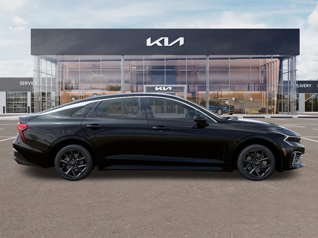 2026 Kia K5 LXS
