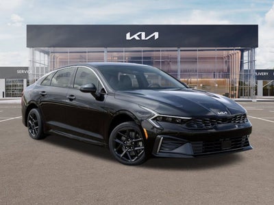 2026 Kia K5 LXS