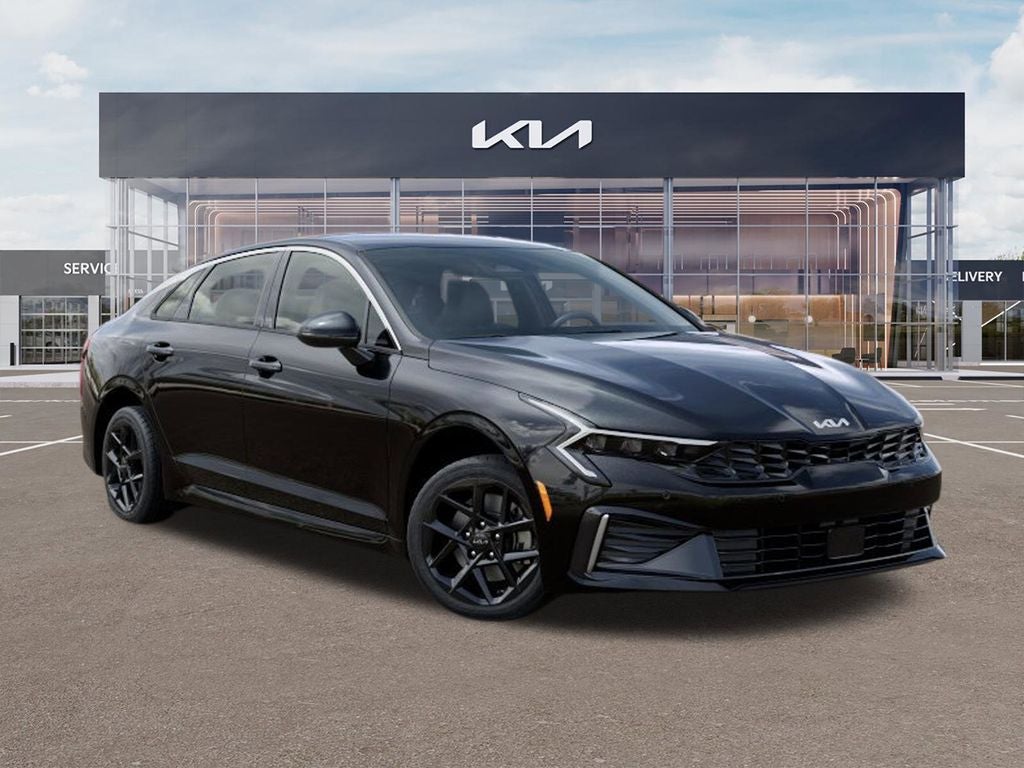 2026 Kia K5 LXS