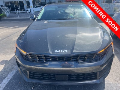 2025 Kia K5 LXS