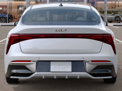 2026 Kia K5 LXS