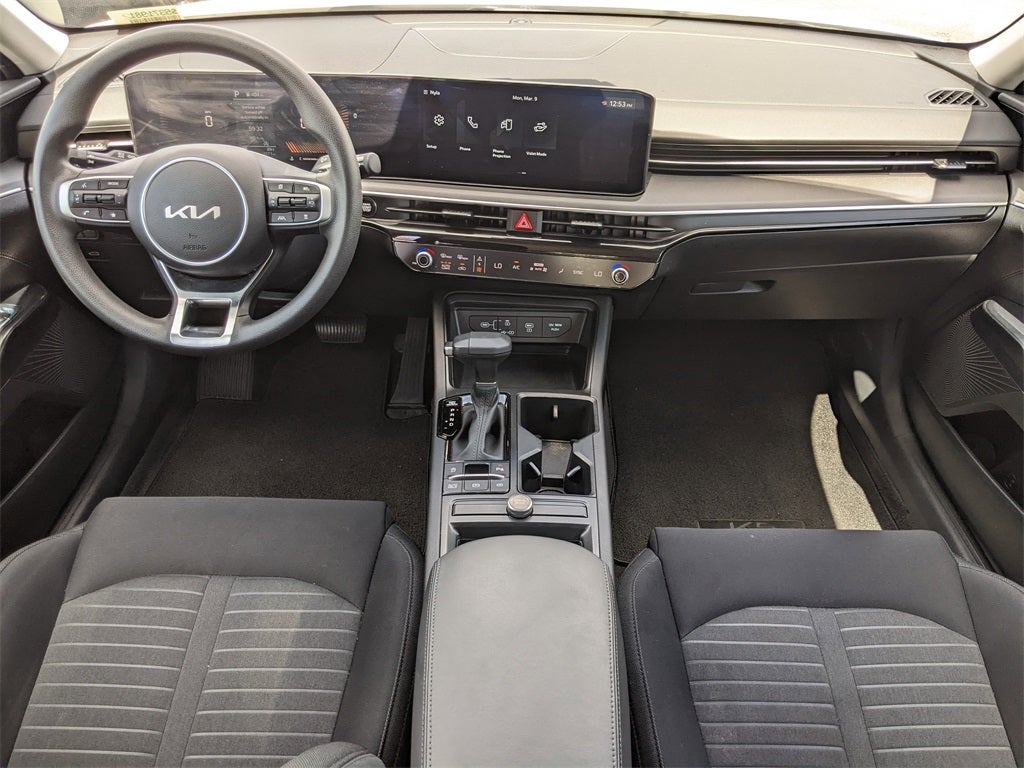 2025 Kia K5 LXS