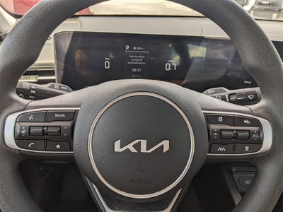 2025 Kia K5 LXS
