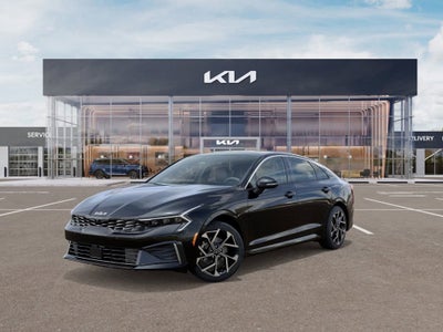 2026 Kia K5 EX