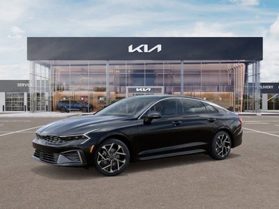 2026 Kia K5 EX