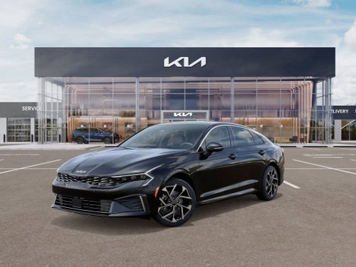 2026 Kia K5 EX