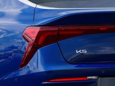2026 Kia K5 GT
