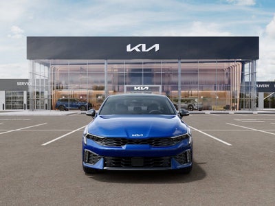 2026 Kia K5 GT