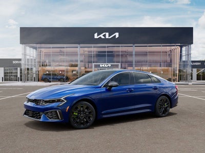 2026 Kia K5 GT