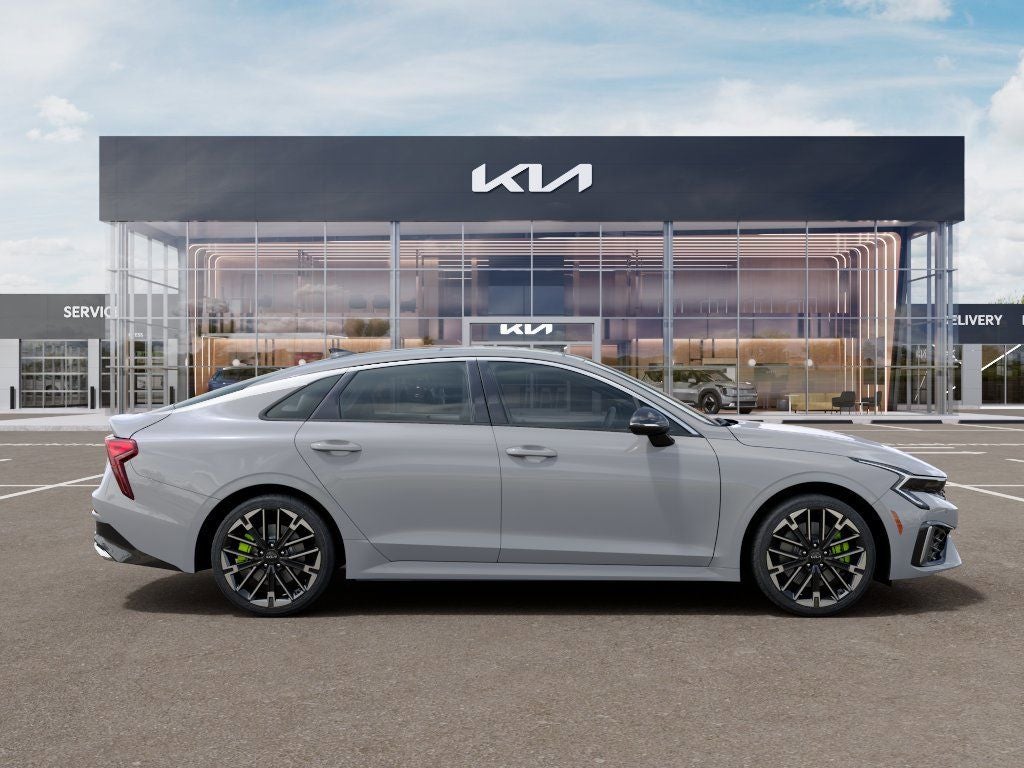 2026 Kia K5 GT