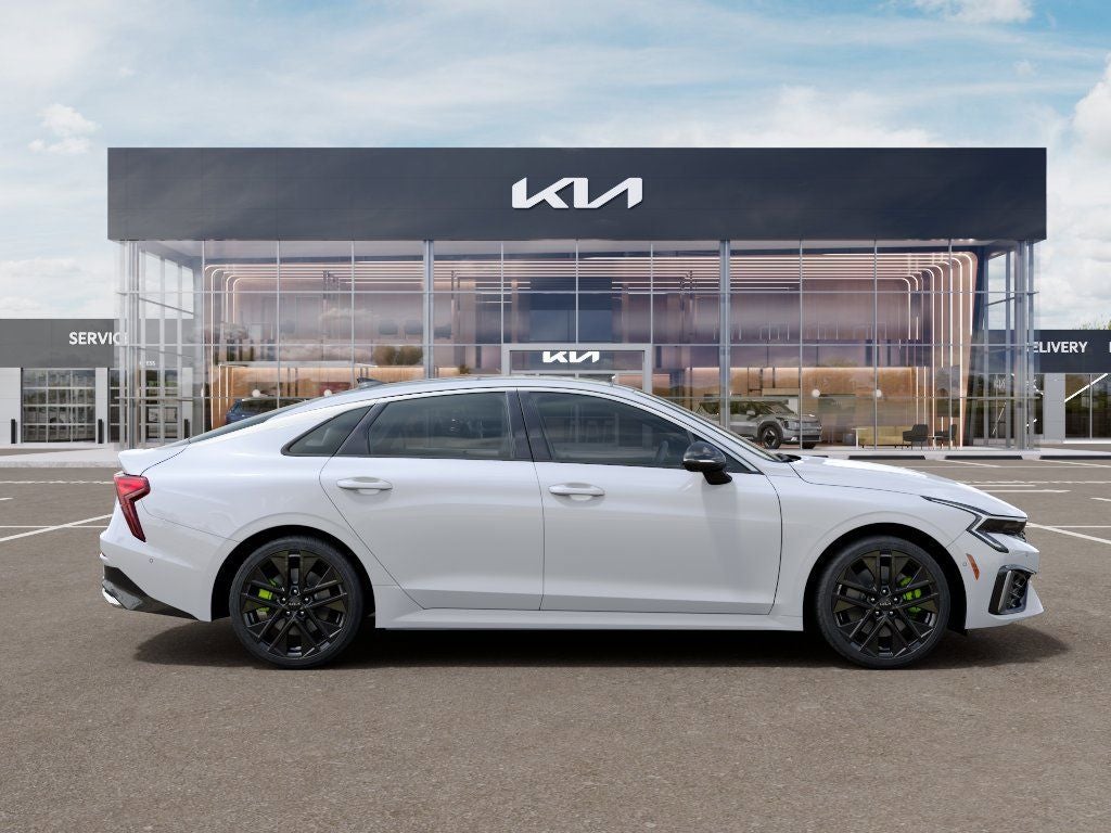 2026 Kia K5 GT