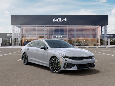 2027 Kia K5 GT