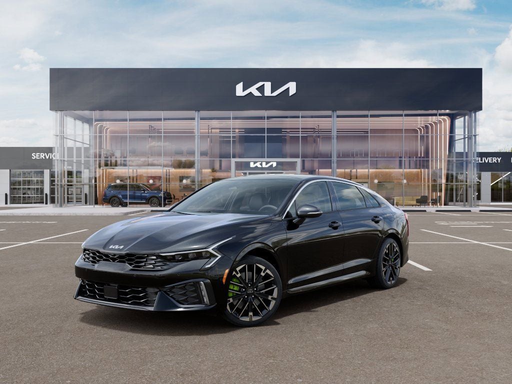 2026 Kia K5 GT