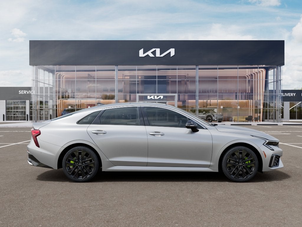 2027 Kia K5 GT