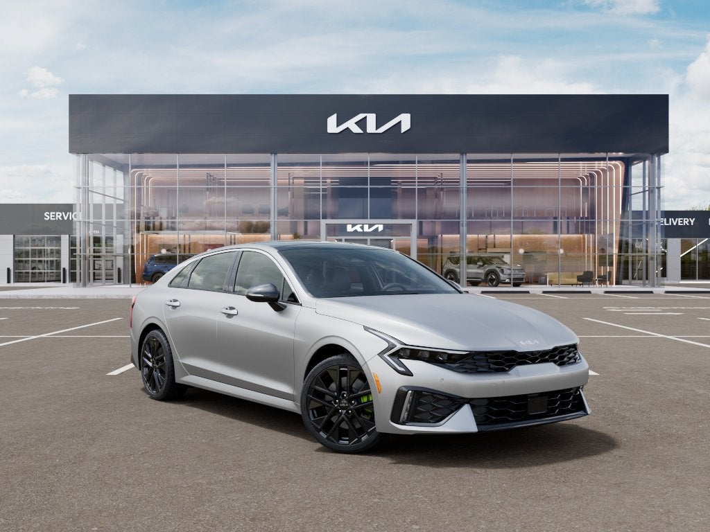 2027 Kia K5 GT