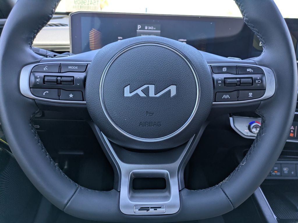 2026 Kia K5 GT