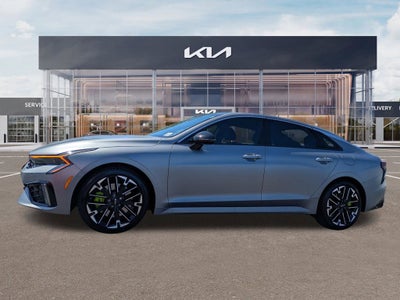 2026 Kia K5 GT