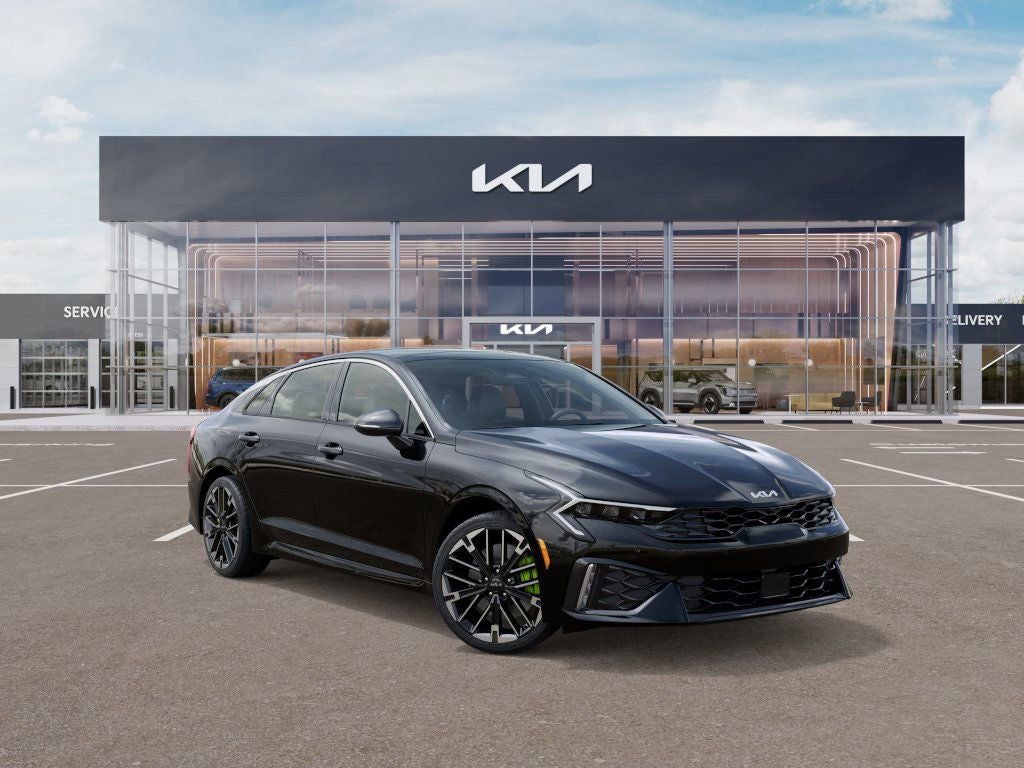 2026 Kia K5 GT
