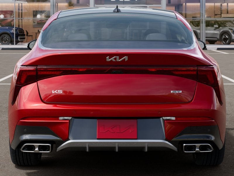 2027 Kia K5 GT