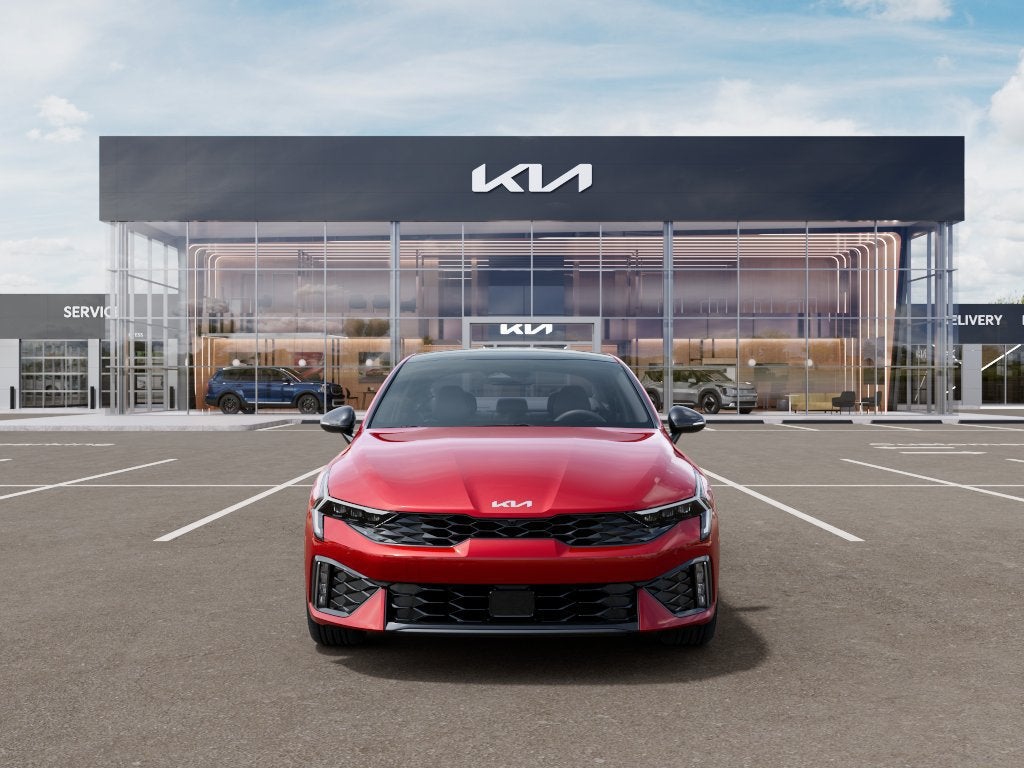 2027 Kia K5 GT