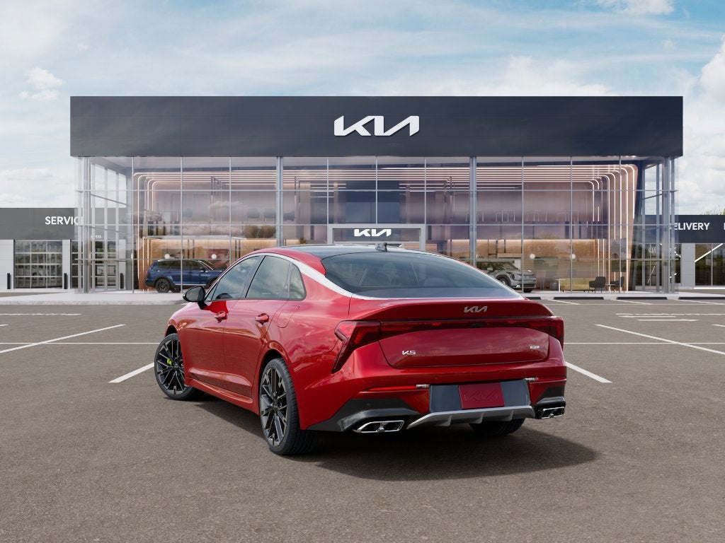 2027 Kia K5 GT