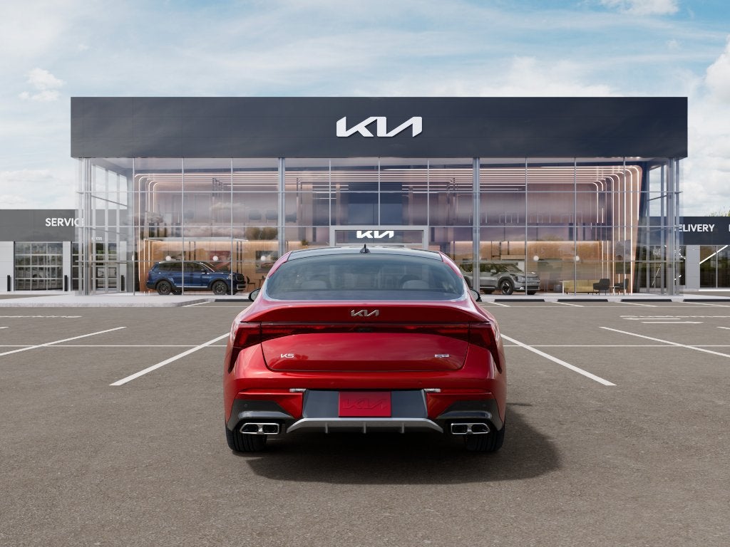 2027 Kia K5 GT