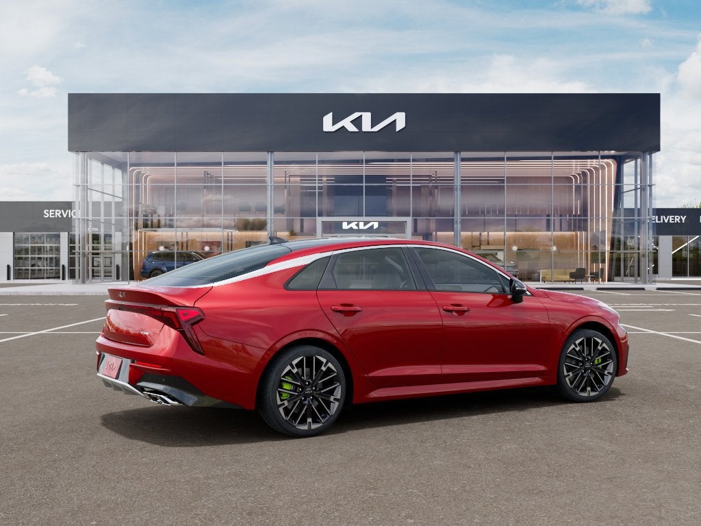 2027 Kia K5 GT