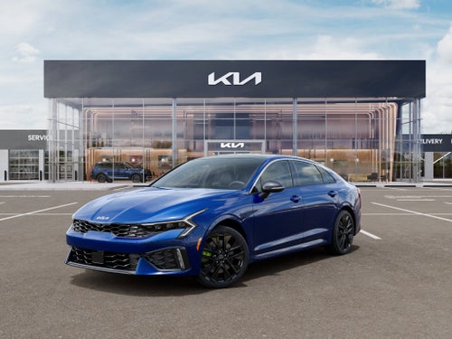 2027 Kia K5 GT