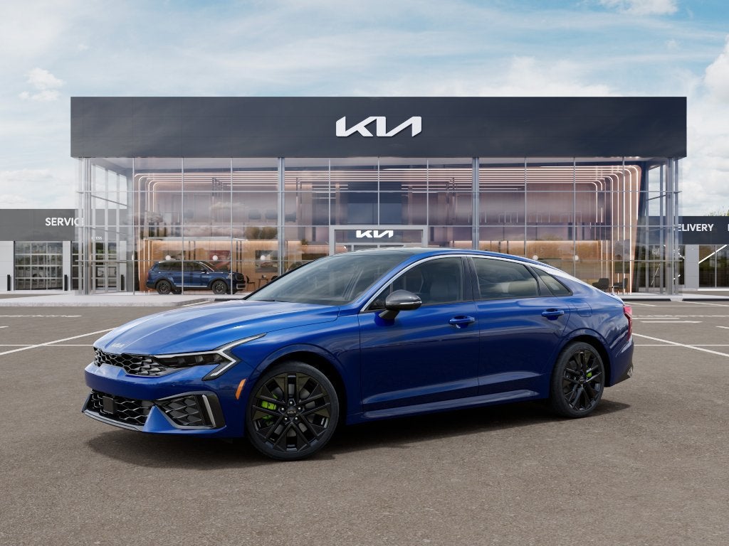 2027 Kia K5 GT