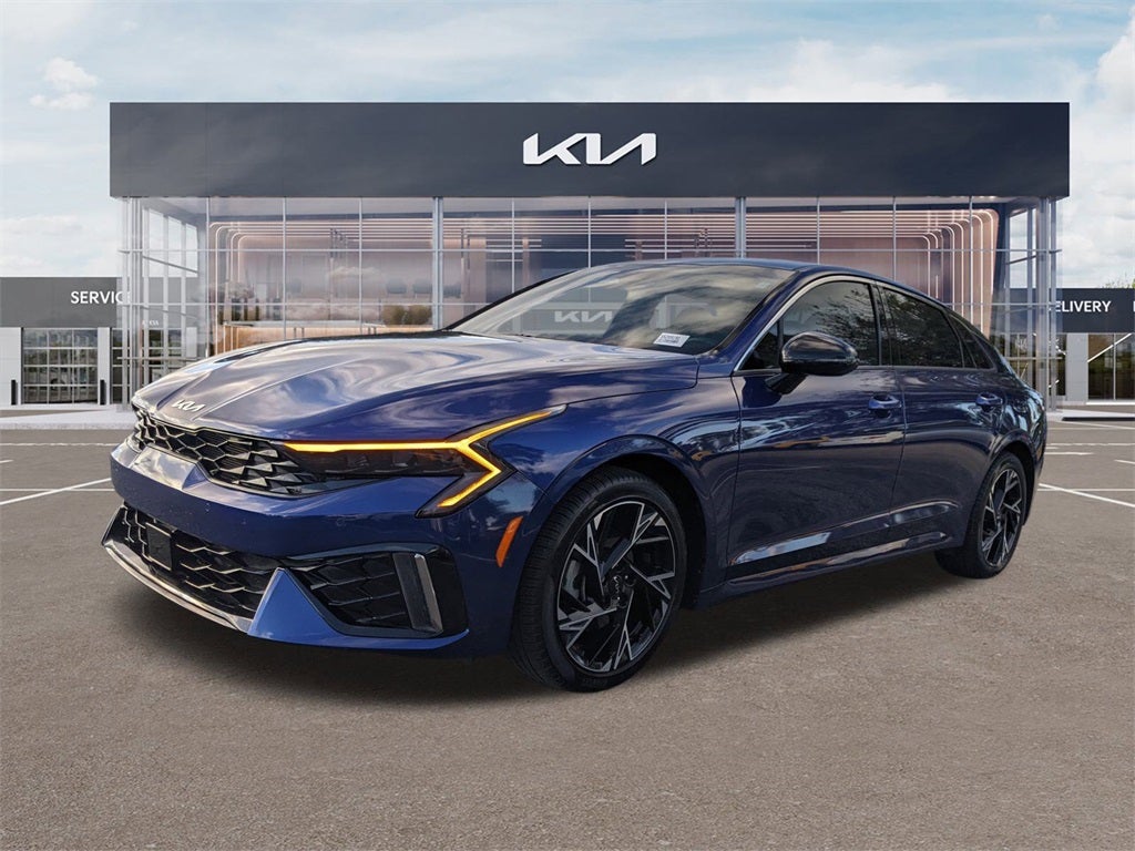 2025 Kia K5 GT-Line