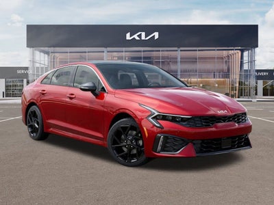 2026 Kia K5 GT-Line
