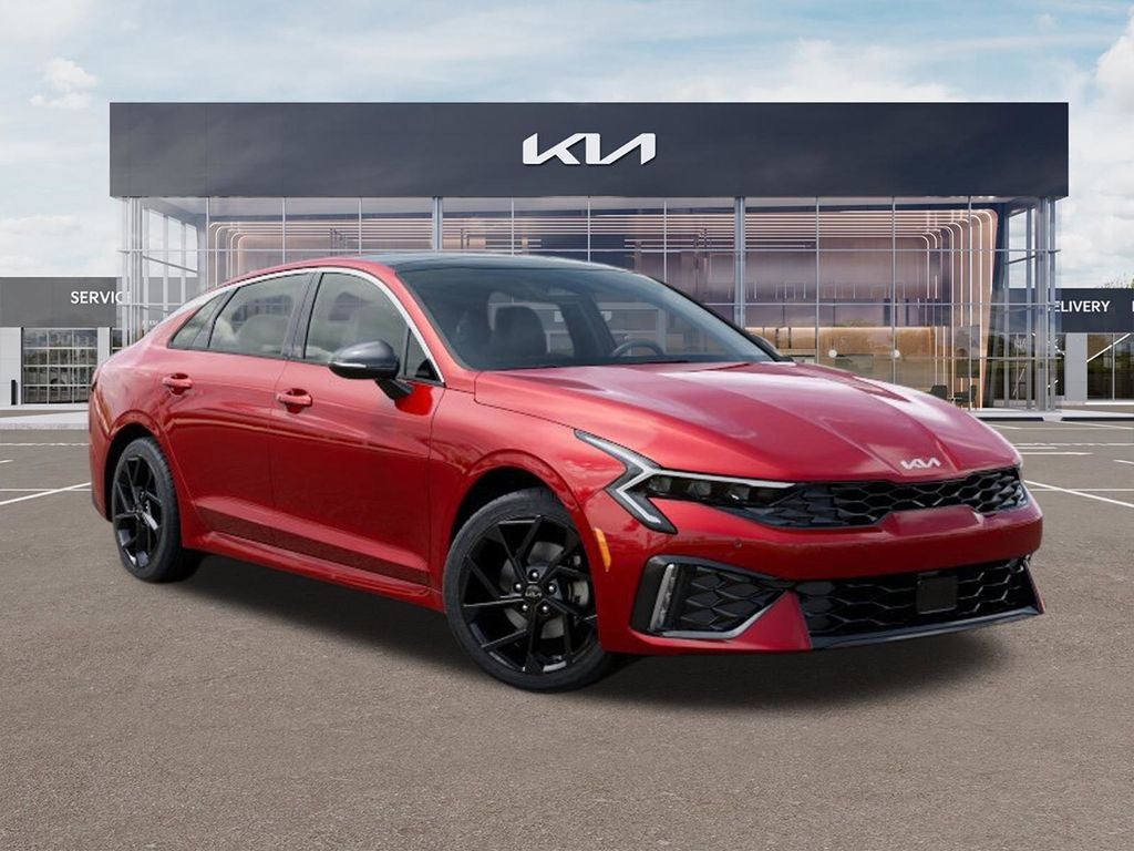 2026 Kia K5 GT-Line