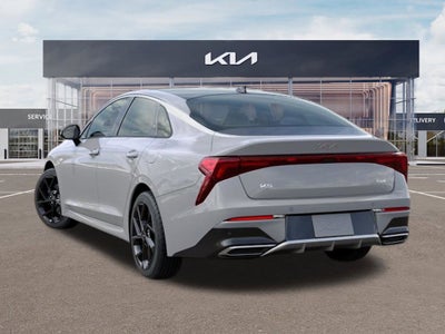 2026 Kia K5 GT-Line