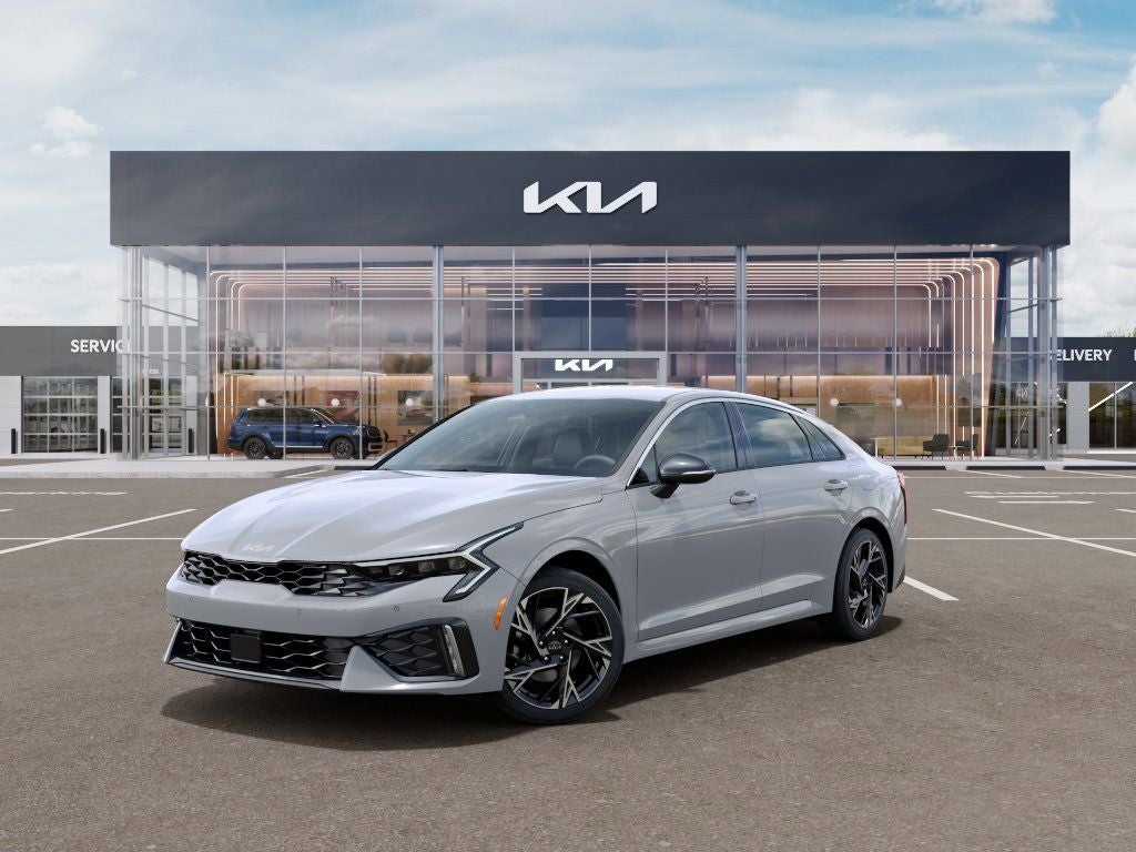 2026 Kia Optima's photo