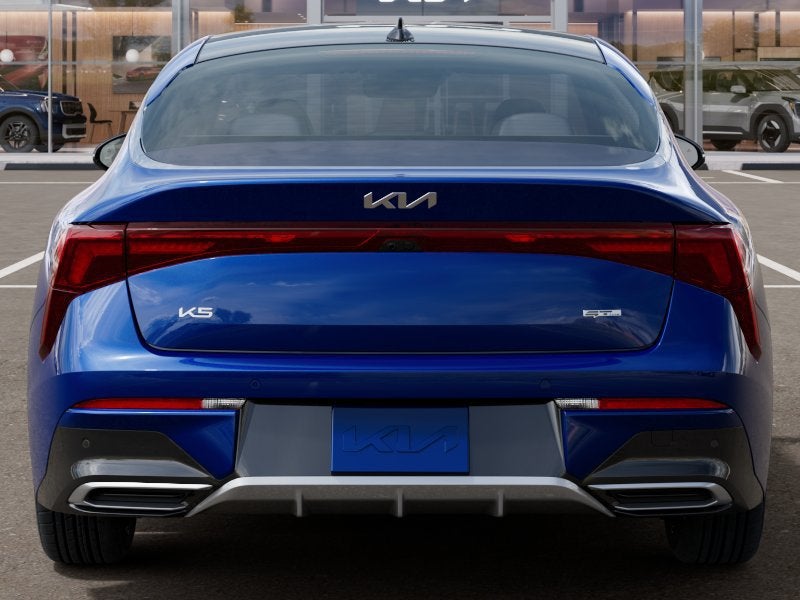 2027 Kia K5 GT-Line