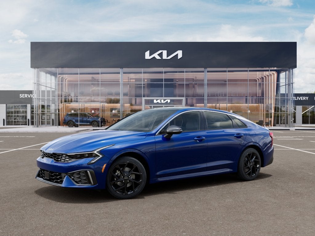 2027 Kia K5 GT-Line