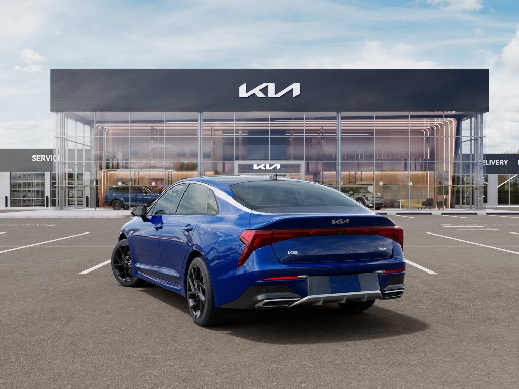 2027 Kia K5 GT-Line