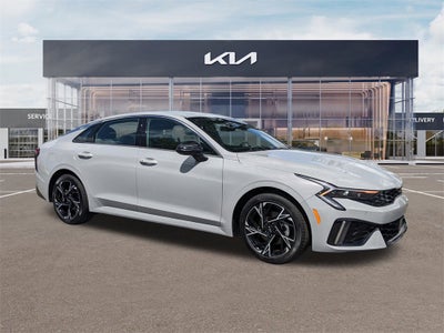 2025 Kia K5 GT-Line