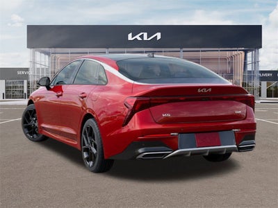 2026 Kia K5 GT-Line