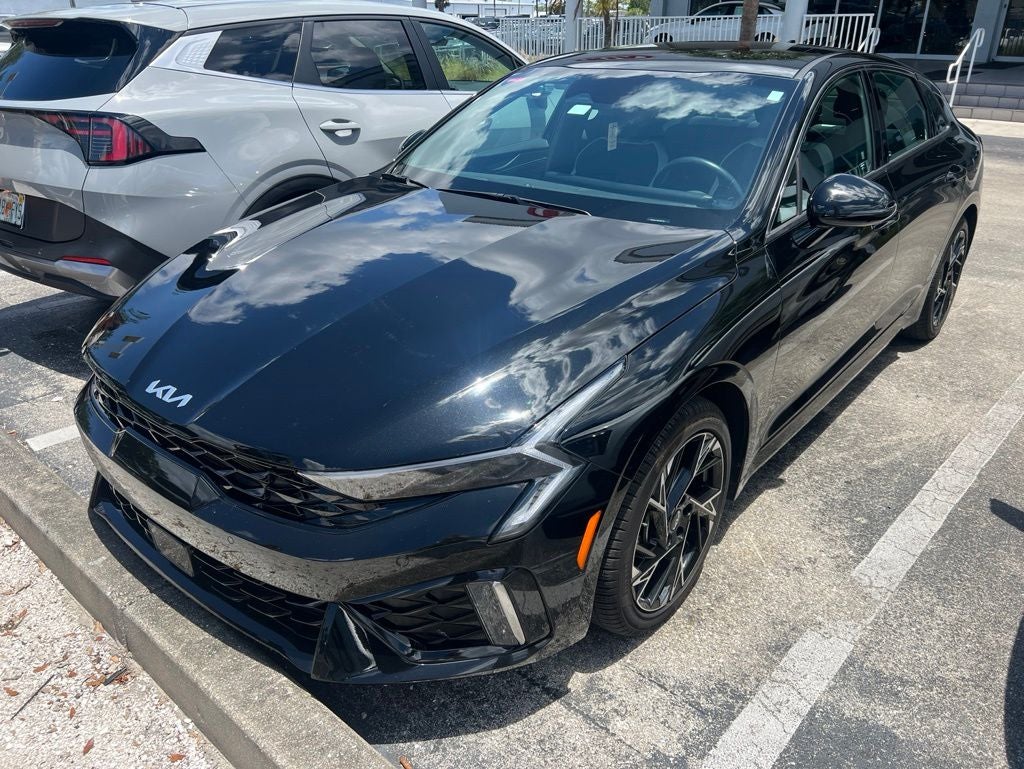 2025 Kia K5 GT-Line