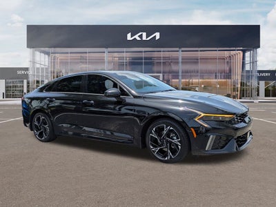 2025 Kia K5 GT-Line