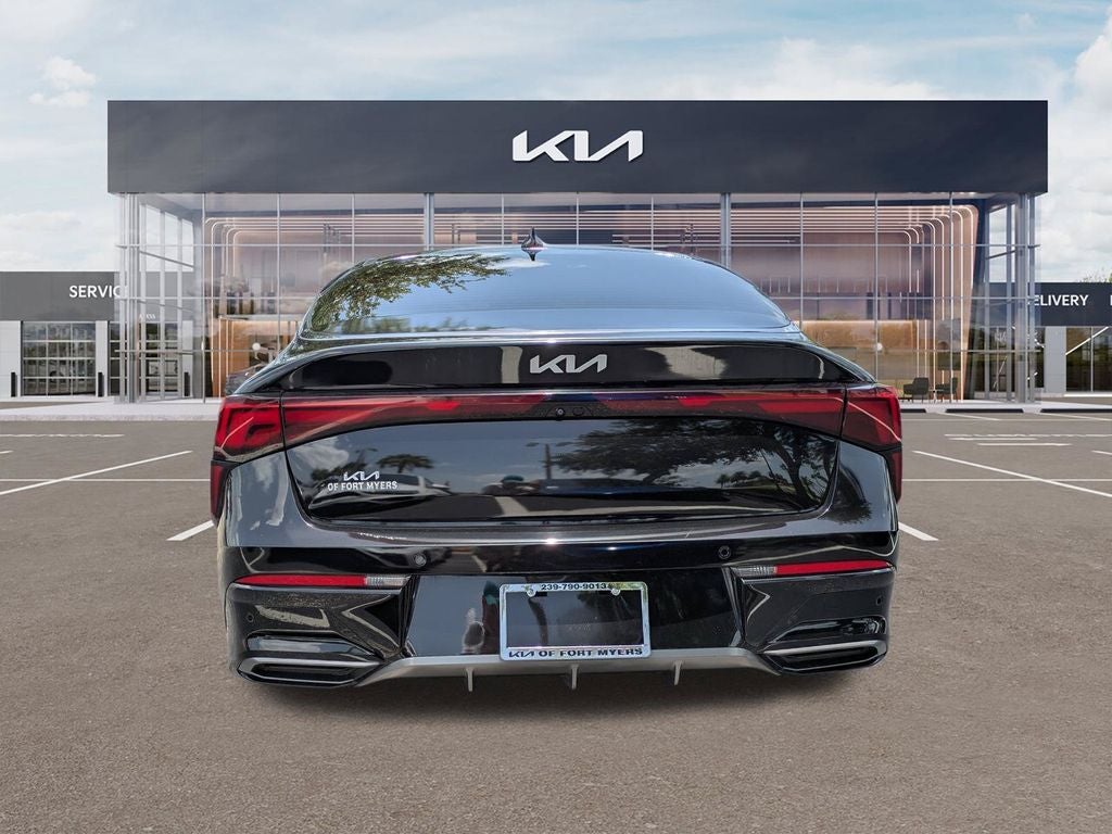 2025 Kia K5 GT-Line