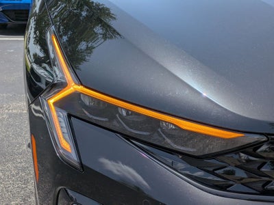 2025 Kia K5 GT-Line