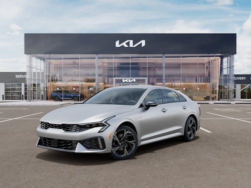 2027 Kia K5 GT-Line