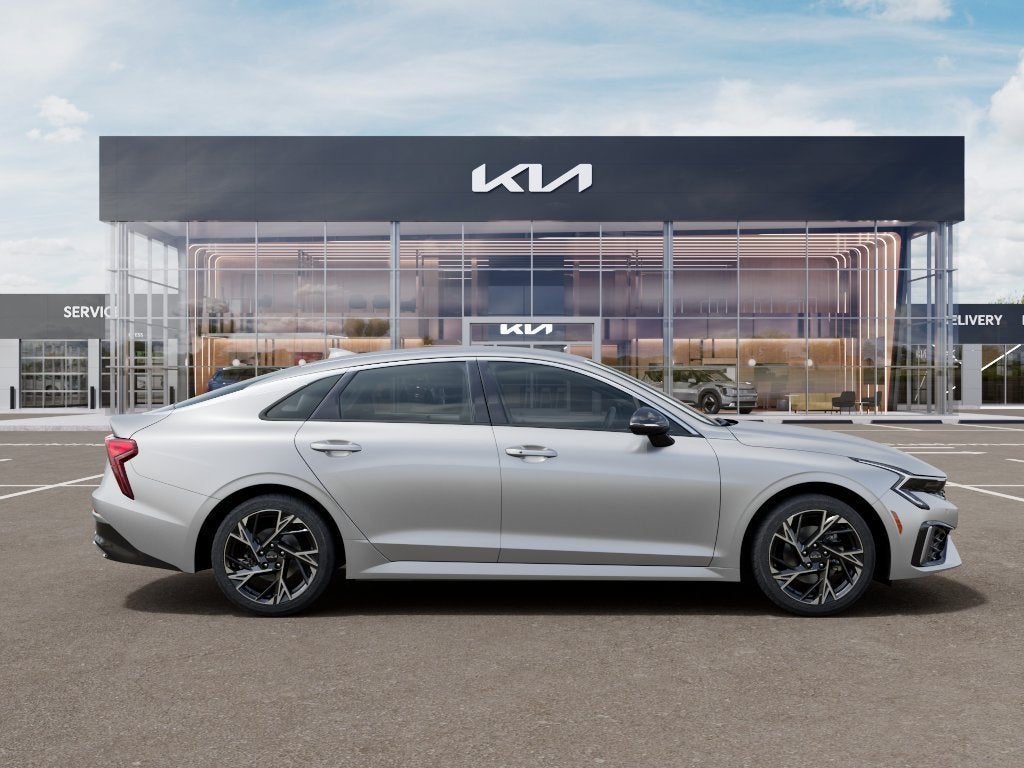 2027 Kia K5 GT-Line