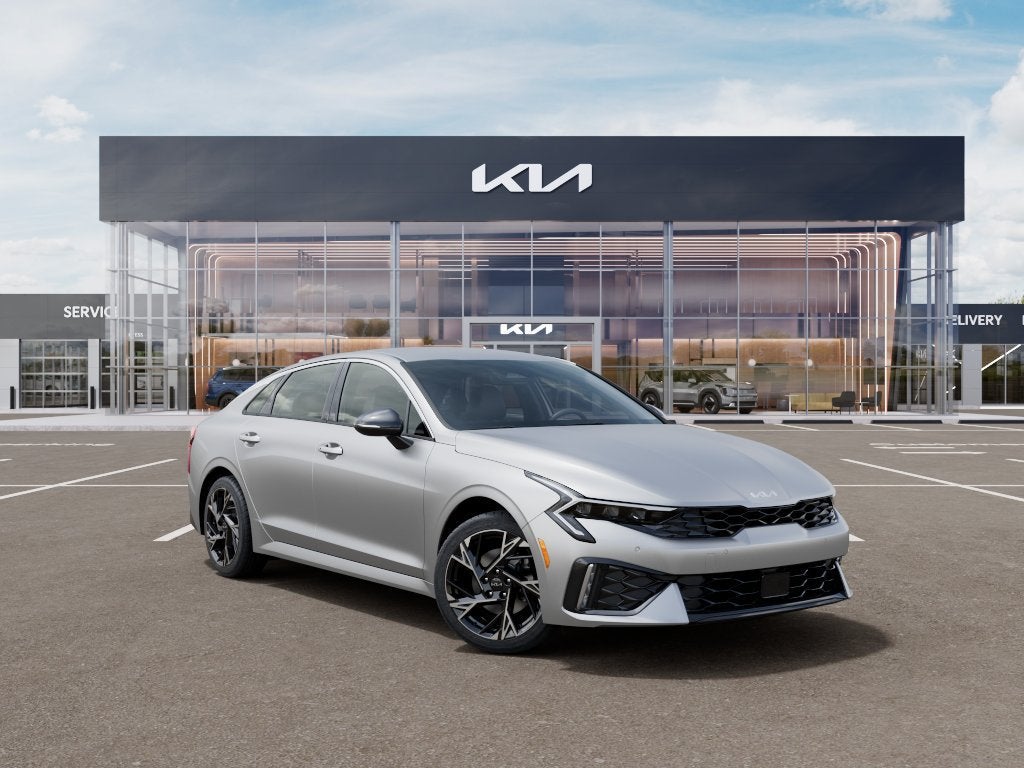 2027 Kia K5 GT-Line