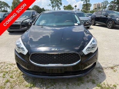 2015 Kia K900 Premium