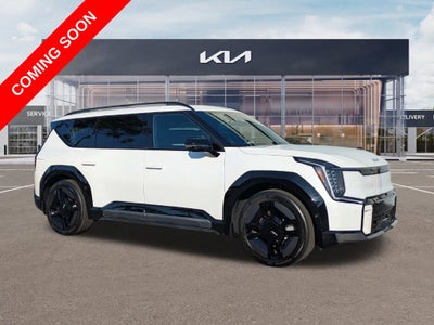 2024 Kia EV9 GT-Line