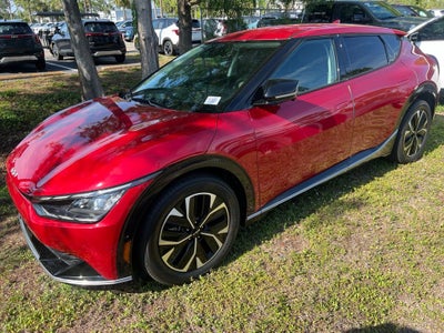 2023 Kia EV6 Wind